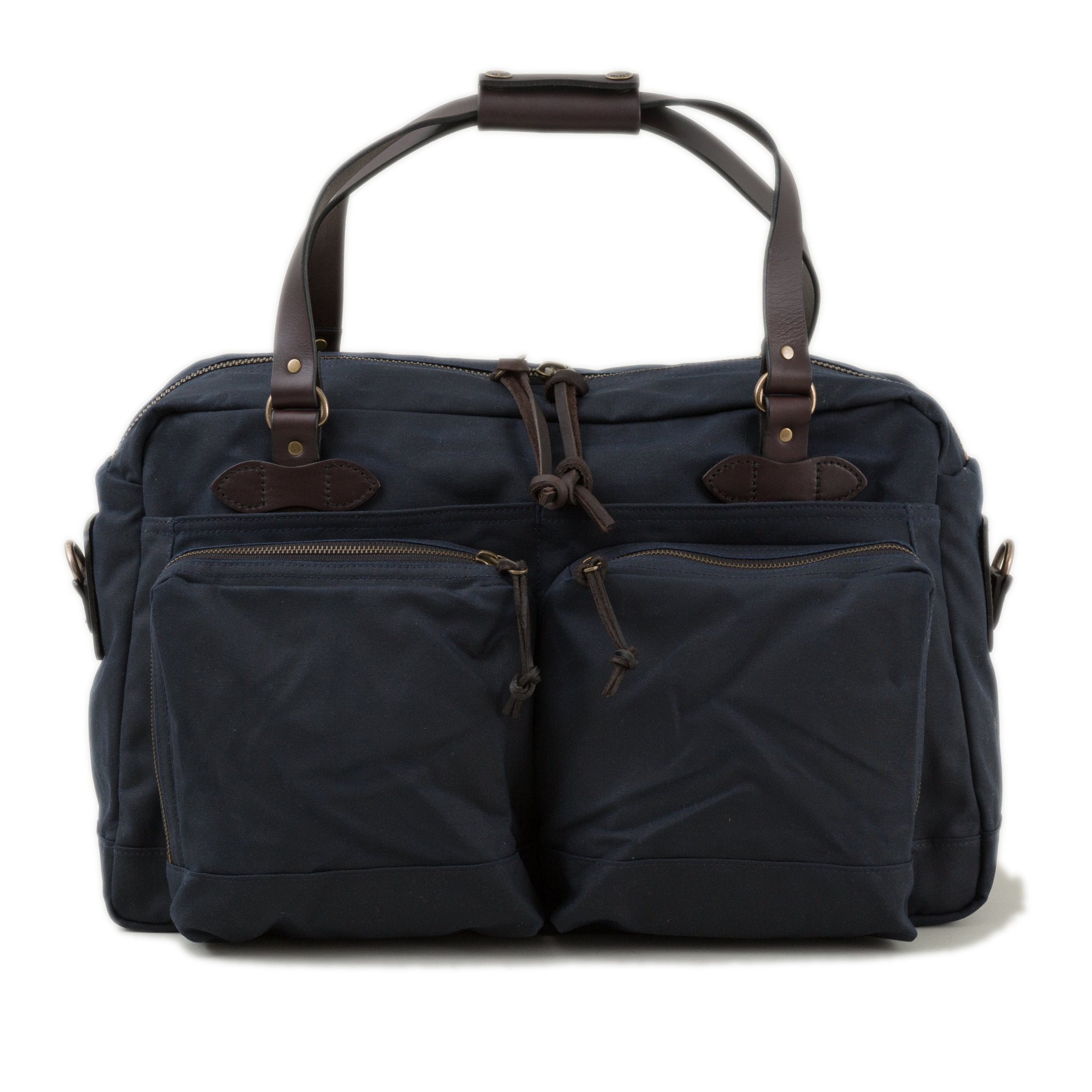 48 hour Briefcase Duffle Bag