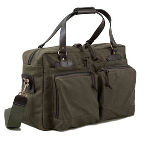 48 hour Briefcase Duffle Bag