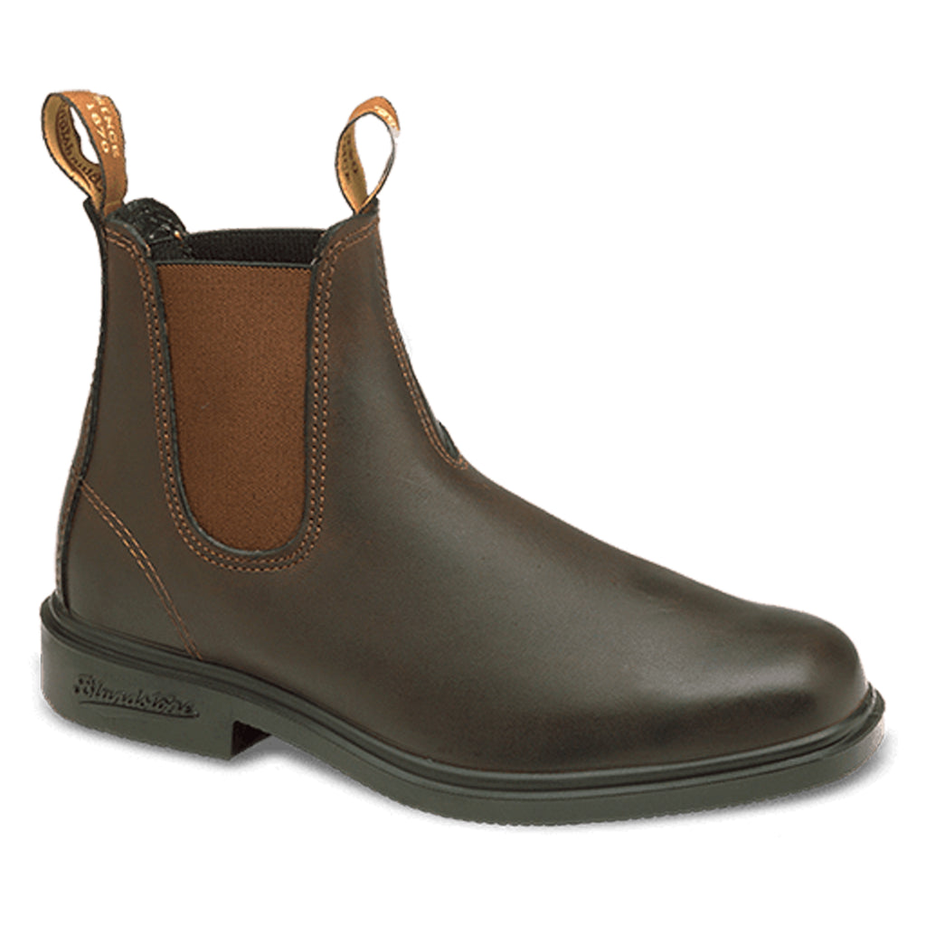 500 Stout Brown Chelsea Boot